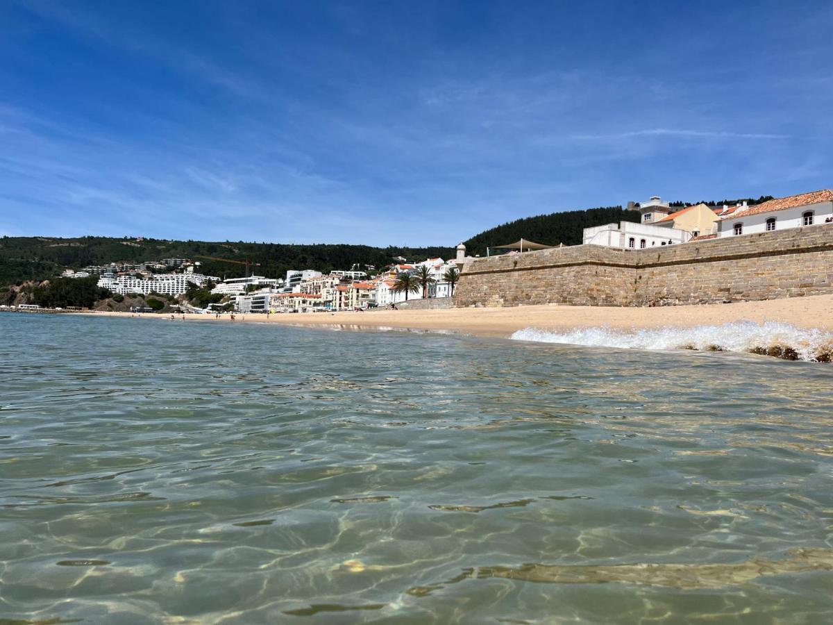Apartamento Brisa Do Mar Sesimbra Dış mekan fotoğraf