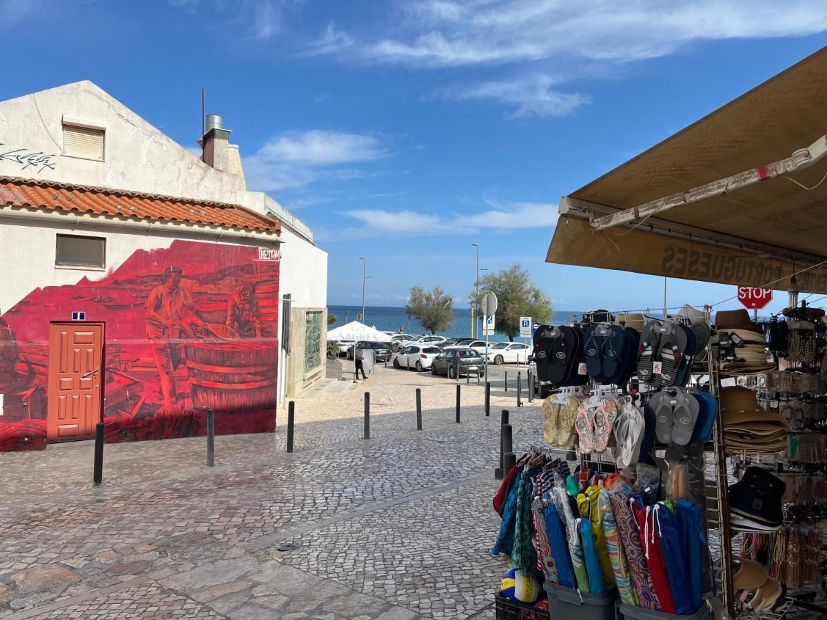 Apartamento Brisa Do Mar Sesimbra Dış mekan fotoğraf