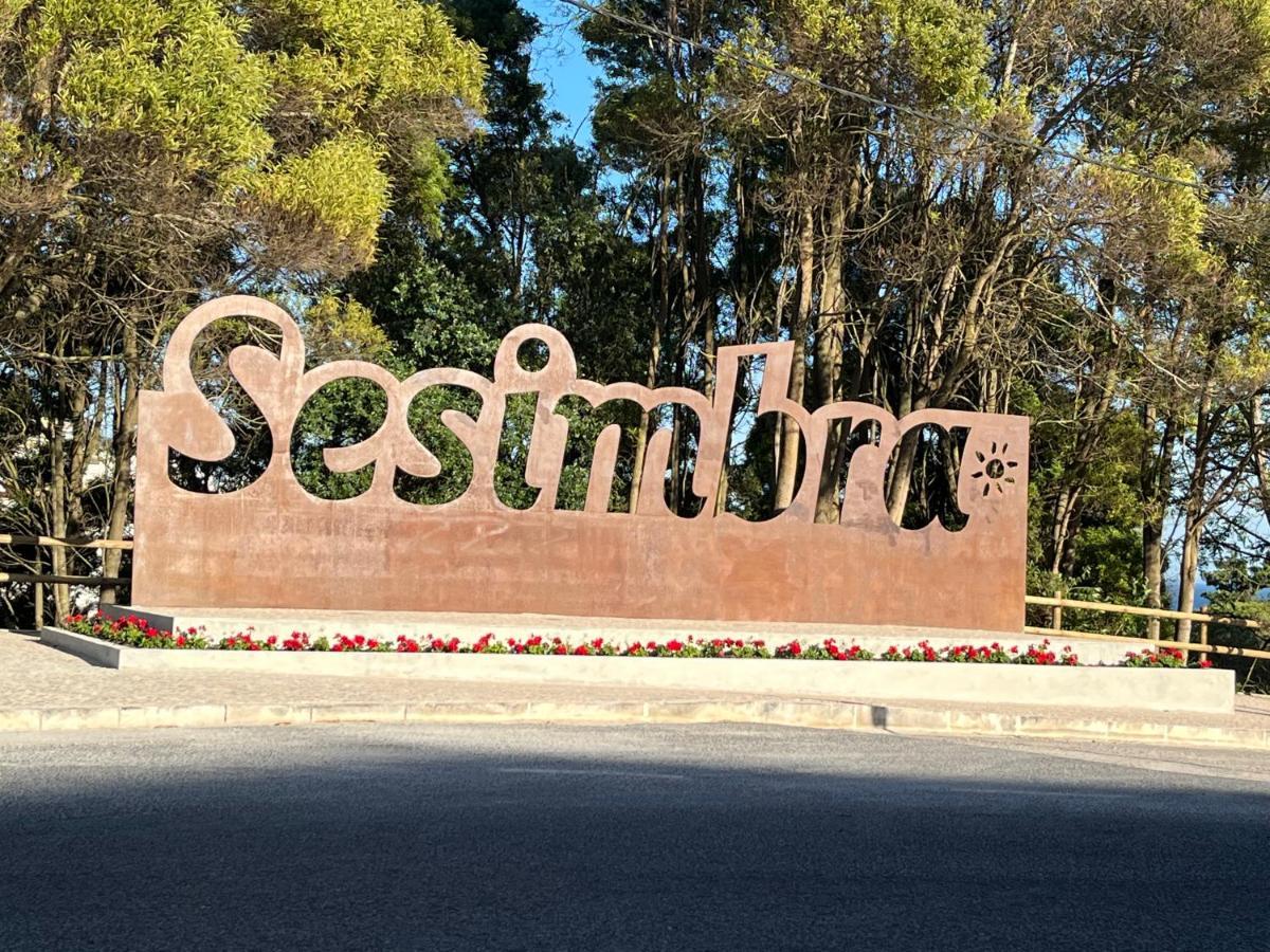Apartamento Brisa Do Mar Sesimbra Dış mekan fotoğraf