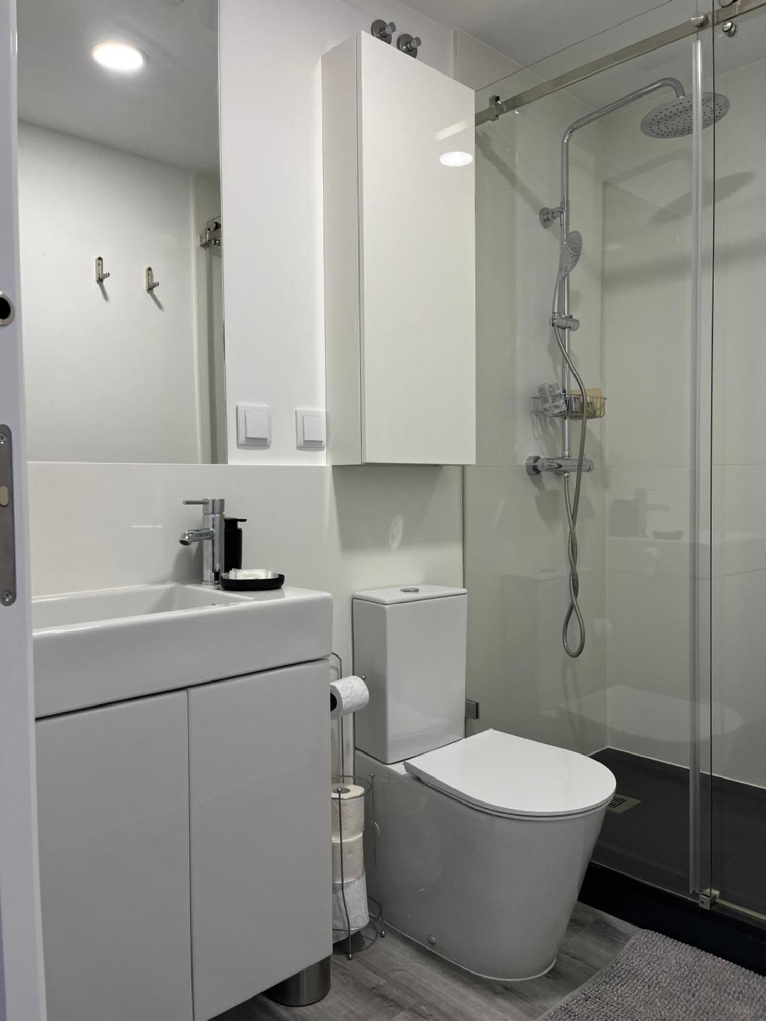 Apartamento Brisa Do Mar Sesimbra Dış mekan fotoğraf